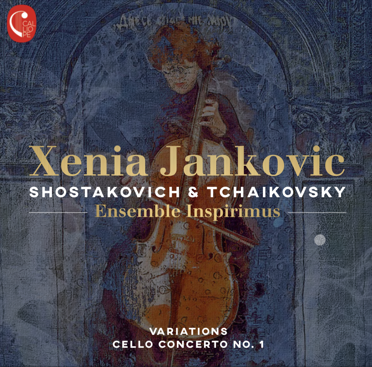 Shostakovich & Tchaikovsky with Ensemble Inspirimus