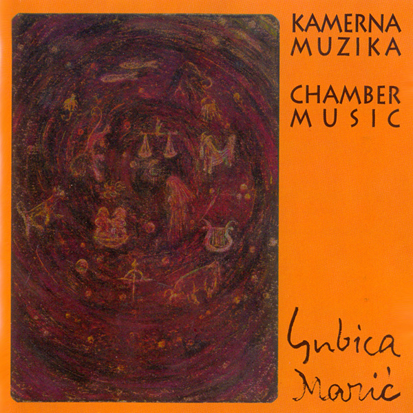 Ljubica Maric – Chamber music