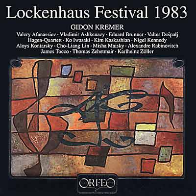 Lockenhaus Festival 1983