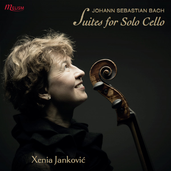 Johann Sebastian Bach – Cello Suites
